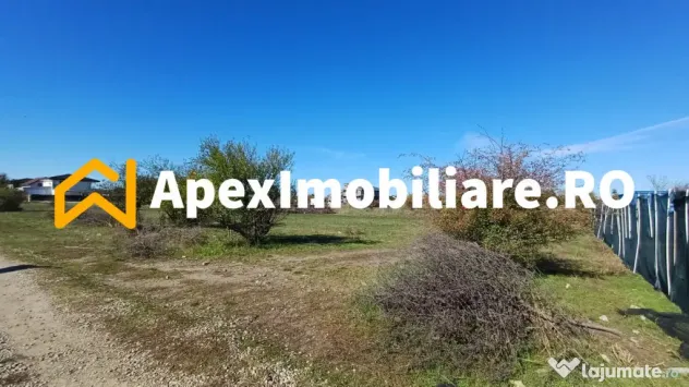 Corbeanca - Tamasi | Teren 1225mp, deschidere 44ml | Utilita
