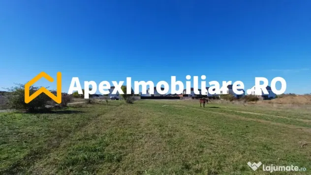 Corbeanca - Tamasi | Teren 1225mp, deschidere 44ml | Utilita