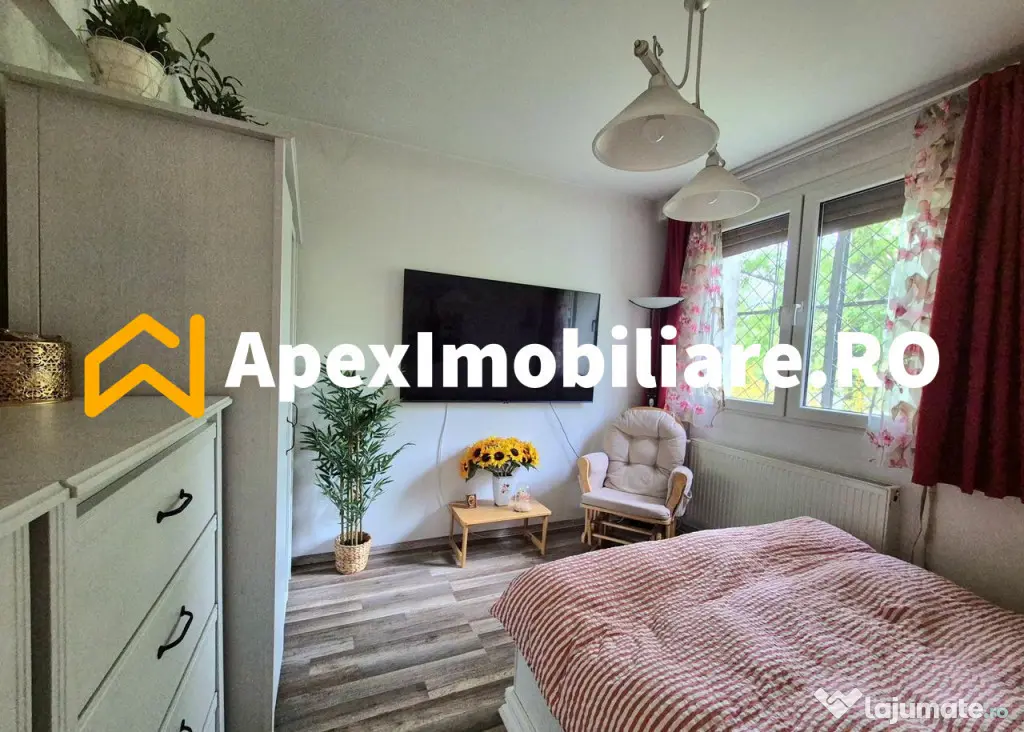 Apartament 3 camere de vanzare Nicolae Grigorescu București