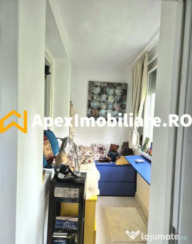 Apartament 3 camere de vanzare Nicolae Grigorescu București