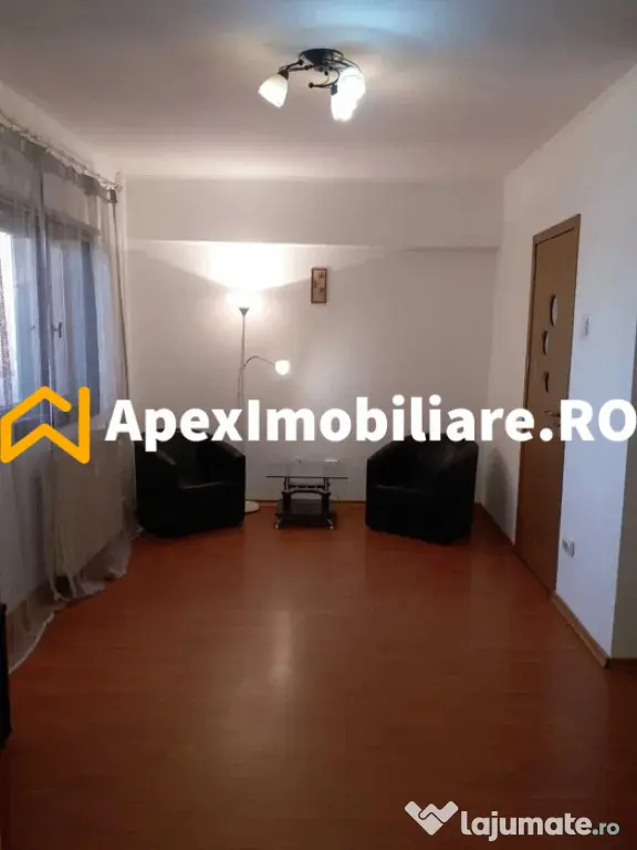 Garsoniera de inchiriat Dristor București | ApexImobiliare.