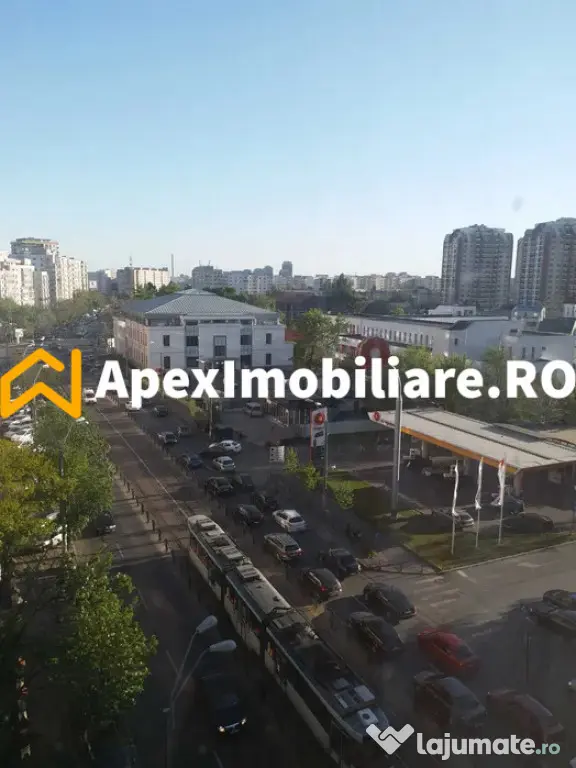 Garsoniera de inchiriat Dristor București | ApexImobiliare.