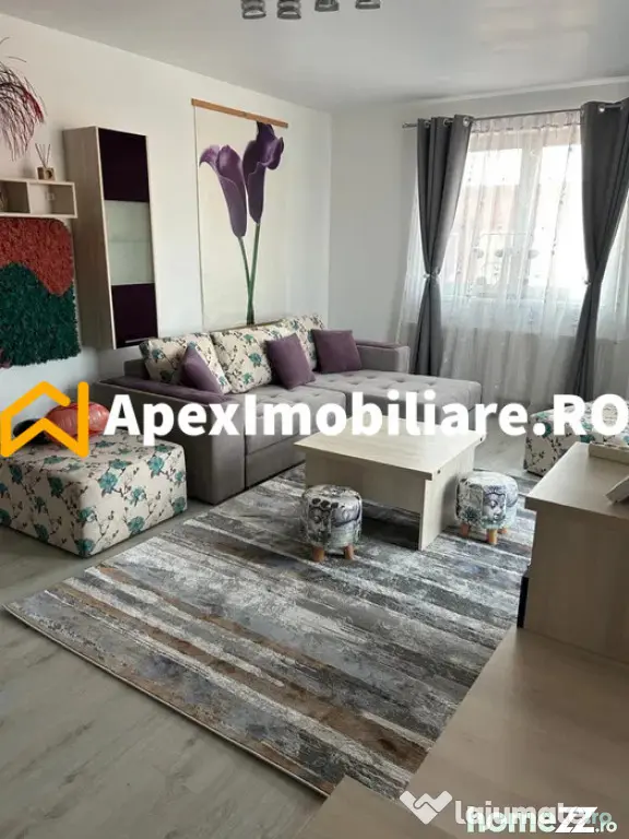 Apartament 2 camere de inchiriat Fundeni București | ApexIm