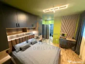 Garsoniera mobilata modern cu loc de parcare - Gradina bo...