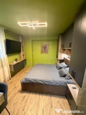 Garsoniera mobilata modern cu loc de parcare - Gradina bo... 