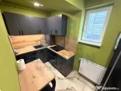 Garsoniera mobilata modern cu loc de parcare - Gradina bo...