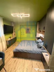 Garsoniera mobilata modern cu loc de parcare - Gradina bo...