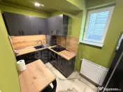 Garsoniera mobilata modern cu loc de parcare - Gradina bo... 