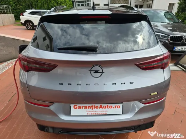 Opel grandland x 1.6 plug-in hybrid 4gse