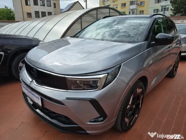 Opel grandland x 1.6 plug-in hybrid 4gse