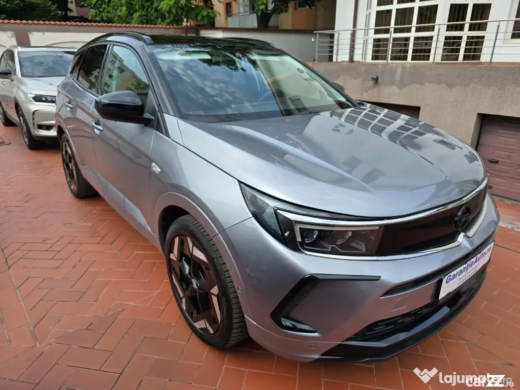 Opel grandland x 1.6 plug-in hybrid 4gse