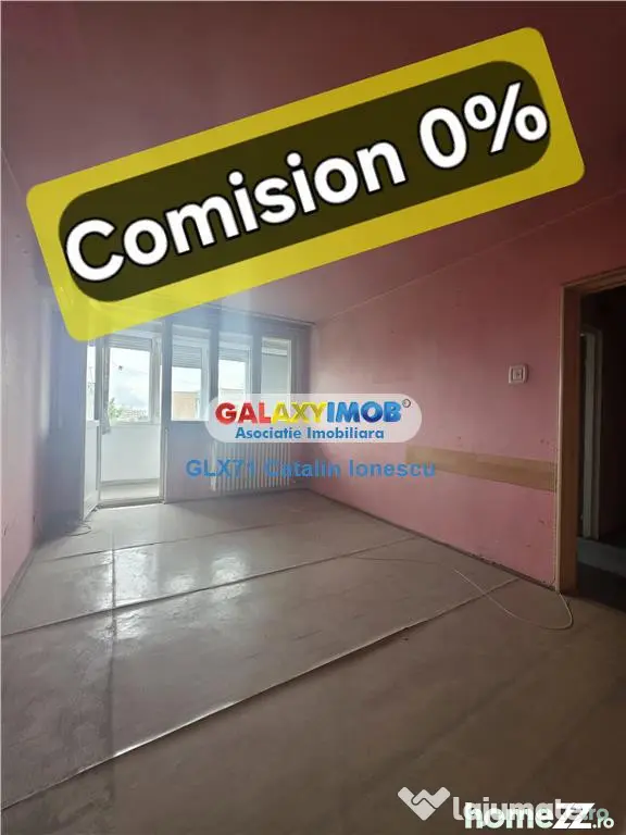 Apartament decomandat 3 camere Drumul Taberei
