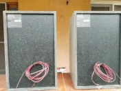 Boxe panasonic 100w pe 8 ohmi 