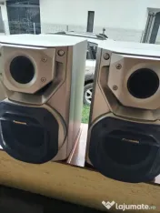 Boxe panasonic 100w pe 8 ohmi 