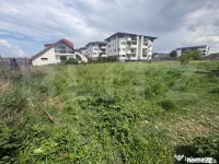 Teren intravilan 1000 mp în Apahida – oportunitate excele
