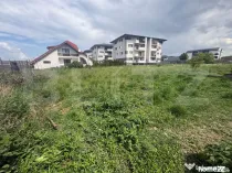 Teren intravilan 1000 mp în Apahida – oportunitate excele