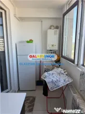 Apartament 2 camere Militari Residence, mobilat, utilat, 64. 