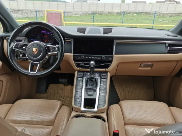 Porsche Macan 2019 / facelift / Pano
