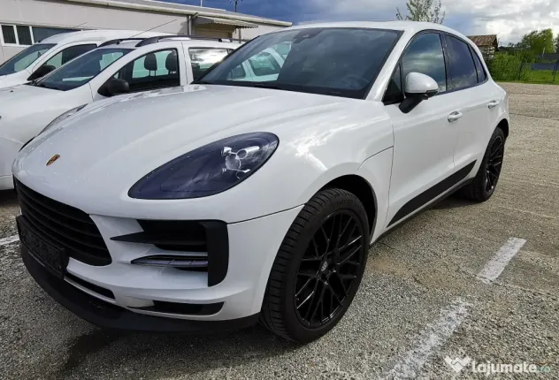 Porsche Macan 2019 / facelift / Pano