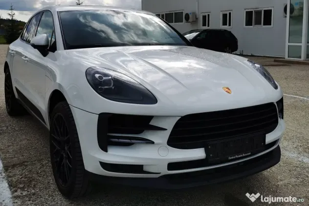 Porsche Macan 2019 / facelift / Pano