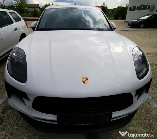 Porsche Macan 2019 / facelift / Pano