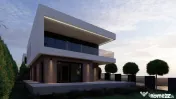 Casa individuala, 160 mp, zona Nord-Vest