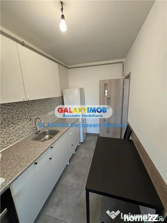Garsoniera Mobilata Utilata in Militari Residence 270 Euro