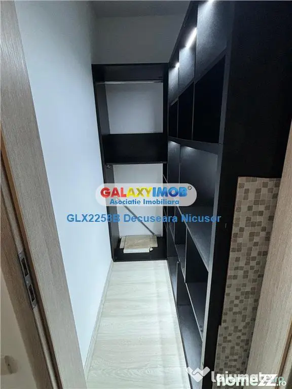 Garsoniera Mobilata Utilata in Militari Residence 270 Euro