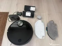 Viomi Robot Vacuum Cleaner V3  aspirator robot cu funcție mop + stație încărcare