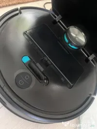 Viomi Robot Vacuum Cleaner V3  aspirator robot cu funcție mop + stație încărcare 