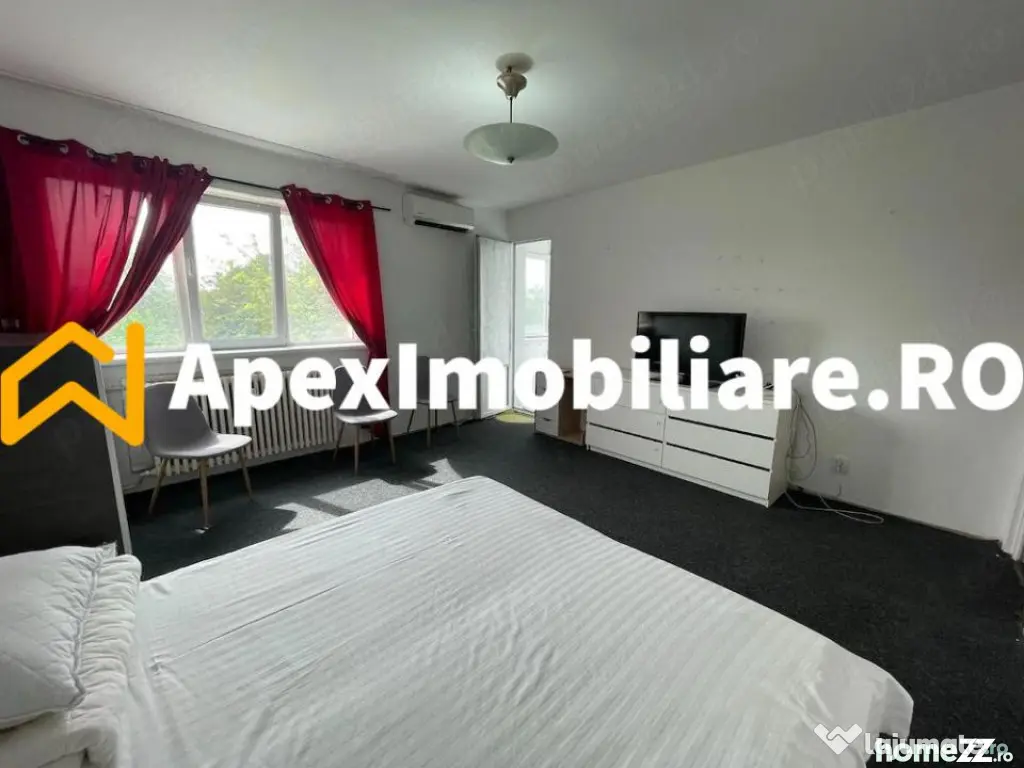 Apartament 1 camere de inchiriat Lacul Tei București | Apex
