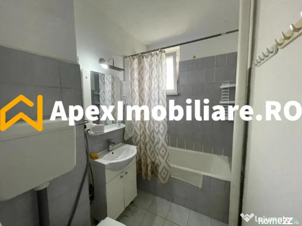 Apartament 1 camere de inchiriat Lacul Tei București | Apex