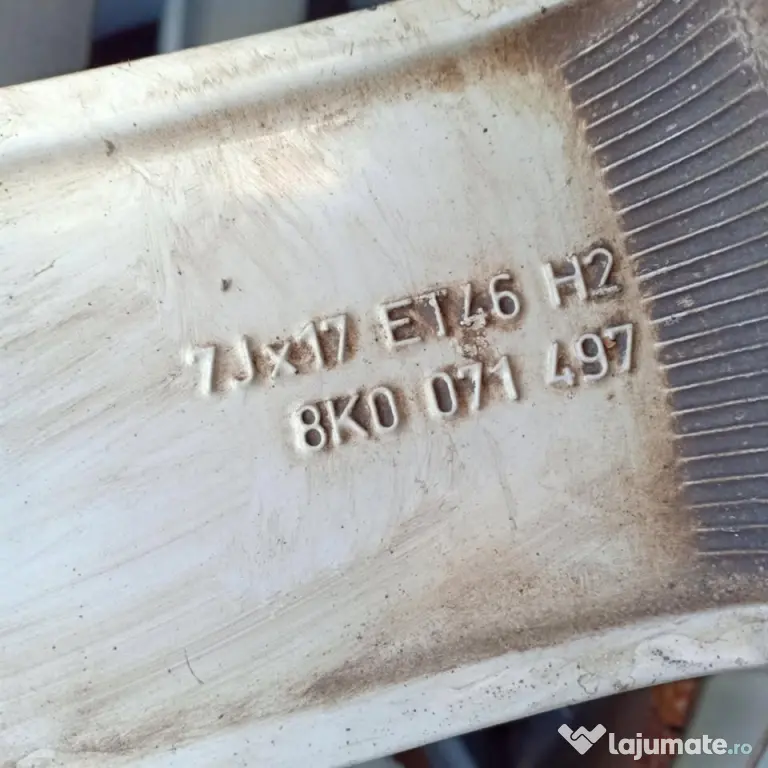Jante aliaj Audi R 17 _7Jx17 ET 46