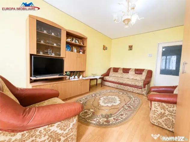 Apartament cu 2 camere de zona Vest- Tulcea