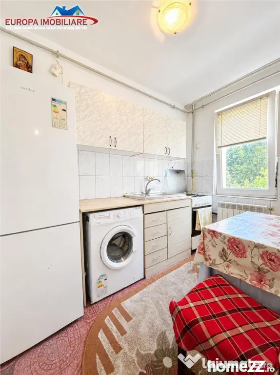 Apartament cu 2 camere de zona Vest- Tulcea