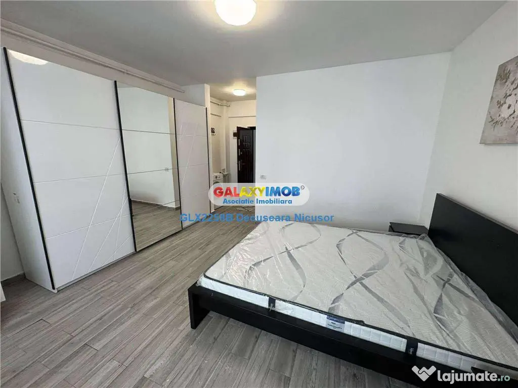 Garsoniera in Pollux Residence, mobilata, utliata, 270 euro
