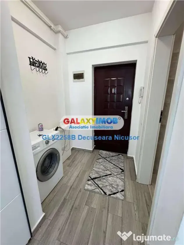 Garsoniera in Pollux Residence, mobilata, utliata, 270 euro