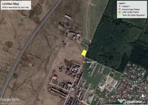 Teren 5.000 mp Matei Millo Pipera - Voluntari