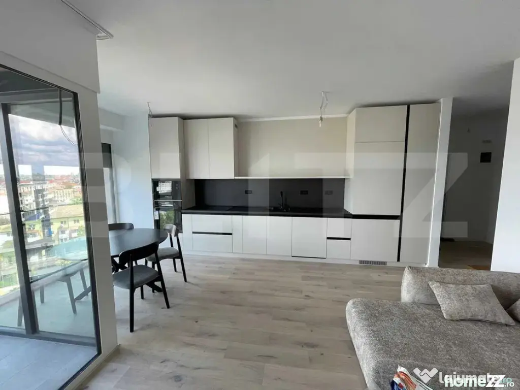 Apartament 2 camere, 52 mp, zona Circumvalatiunii