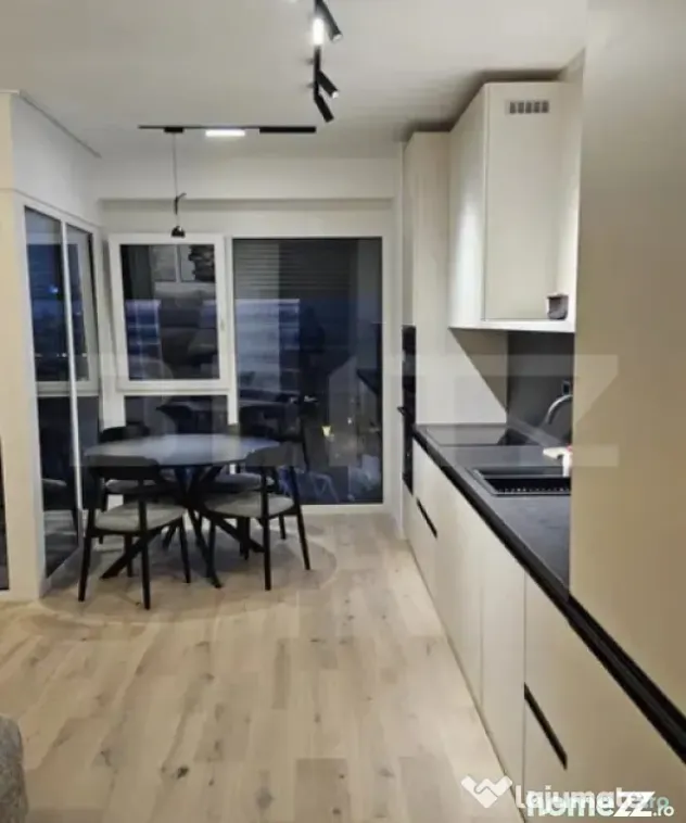Apartament 2 camere, 52 mp, zona Circumvalatiunii