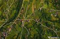 Teren intravilan panoramic, 5.750 mp, view munte, deschidere 