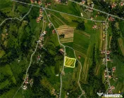 Teren intravilan panoramic, 5.750 mp, view munte, deschidere 