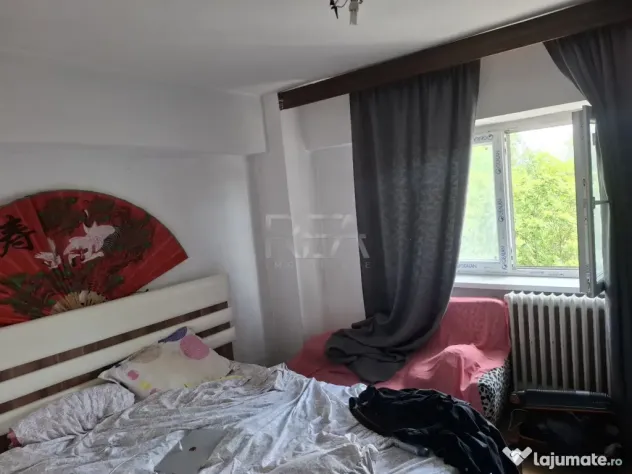 2 camere, et 4/10, bloc 1986, anvelopat- Crangasi