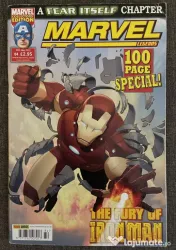 Banda desenata Marvel Legends nr. 84 