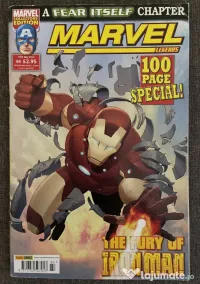 Banda desenata Marvel Legends nr. 84 
