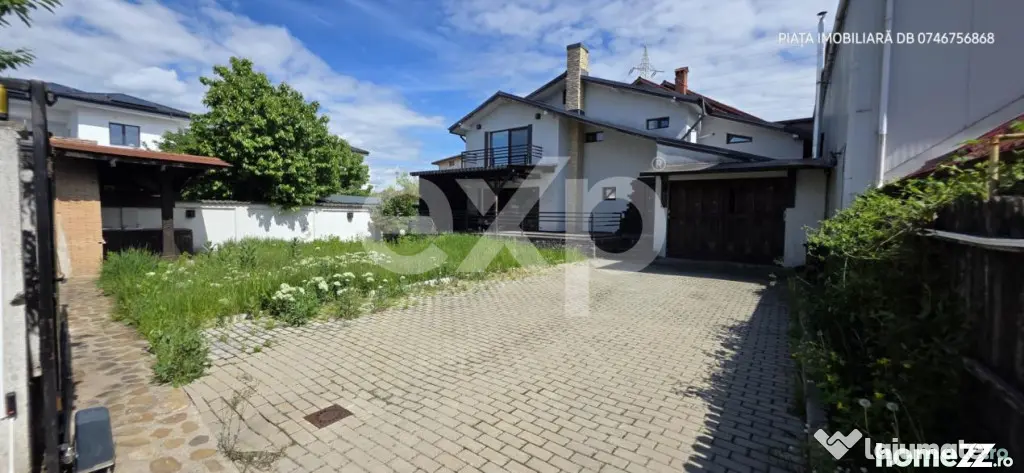 ???? VILĂ PREMIUM LÂNGĂ PARCUL CHINDIA | COMISION 0% | PO