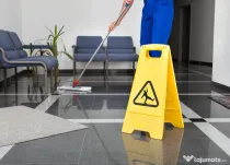 SERVICII de curatenie
