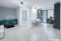 Apartament cu 3 camere, 52 mp cu balcon, zona Stejarului
