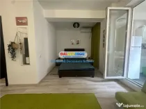 Studio Mobilat Utilat in Militari Residence 360 Euro