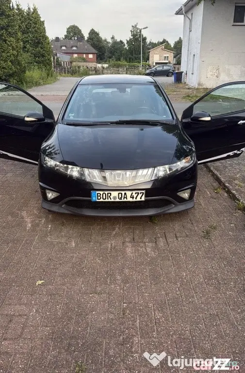 Honda Civic Type S